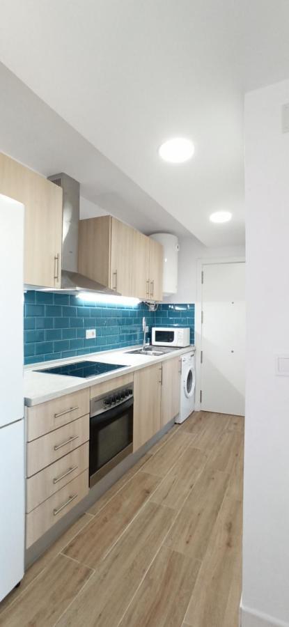 Apartamento A Estrenar A 50 Metros De La Playa Torre de la Horadada Kültér fotó